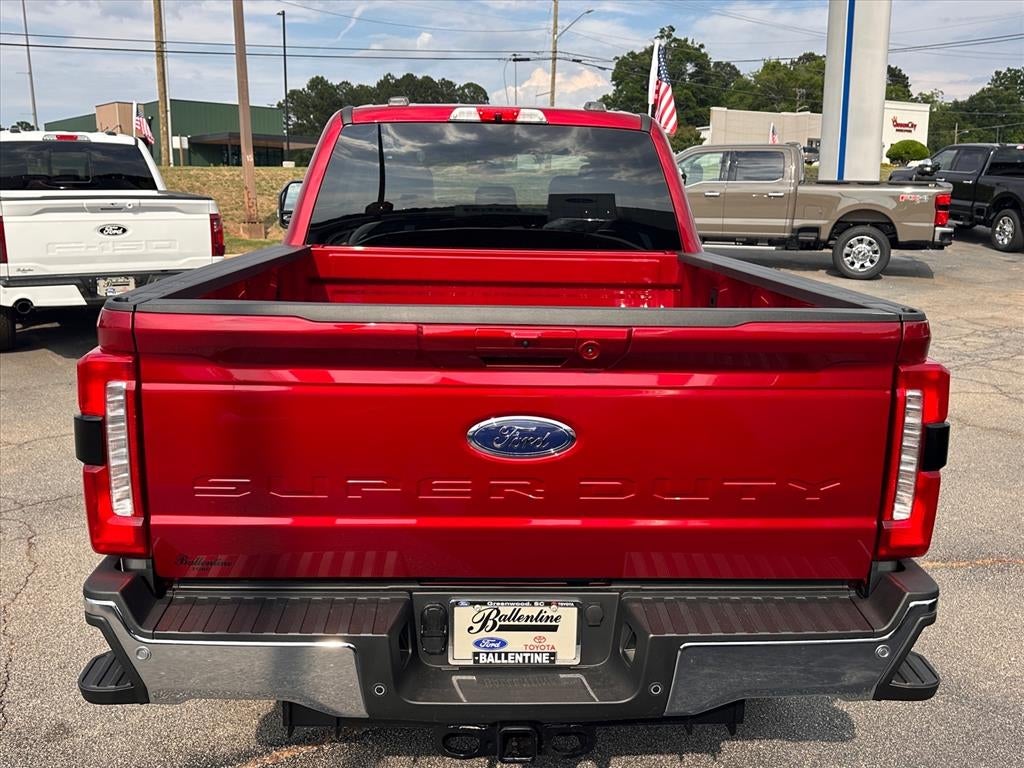 2026 Ford F-250 Super Duty Lariat