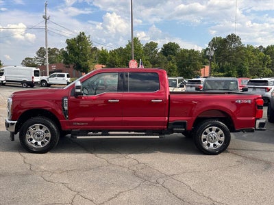 2026 Ford F-250 Super Duty Lariat