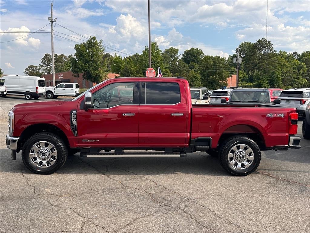 2026 Ford F-250 Super Duty Lariat