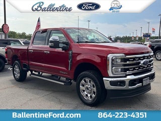 2026 Ford F-250 Super Duty Lariat