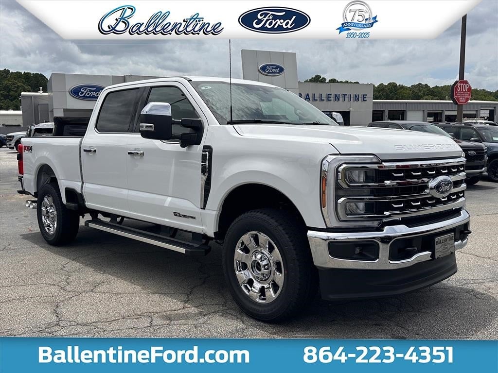 2026 Ford F-250 Super Duty Lariat