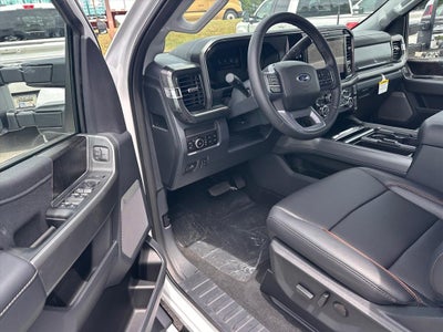2026 Ford F-250 Super Duty Lariat