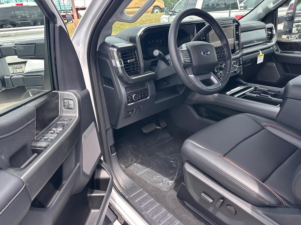 2026 Ford F-250 Super Duty Lariat
