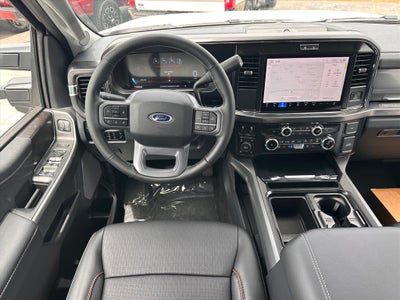 2026 Ford F-250 Super Duty Lariat