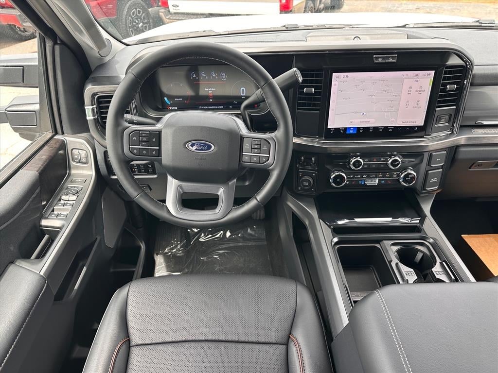 2026 Ford F-250 Super Duty Lariat