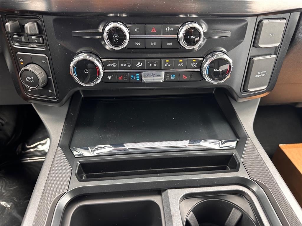 2026 Ford F-250 Super Duty Lariat