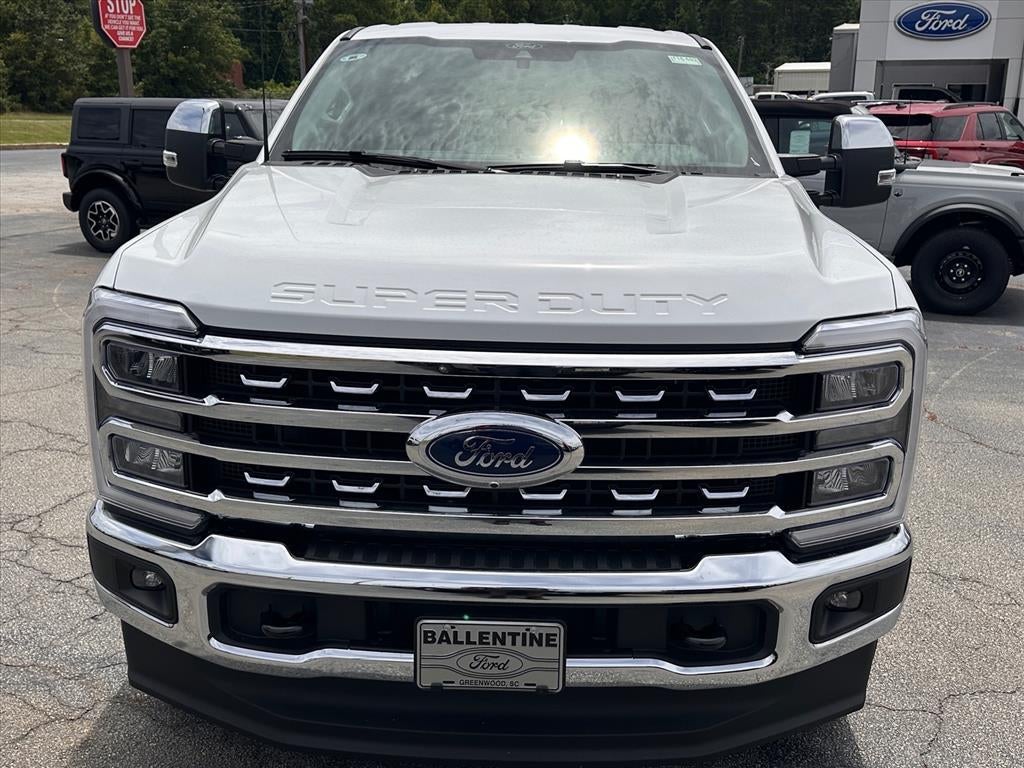 2026 Ford F-250 Super Duty Lariat