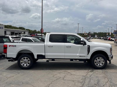 2026 Ford F-250 Super Duty Lariat