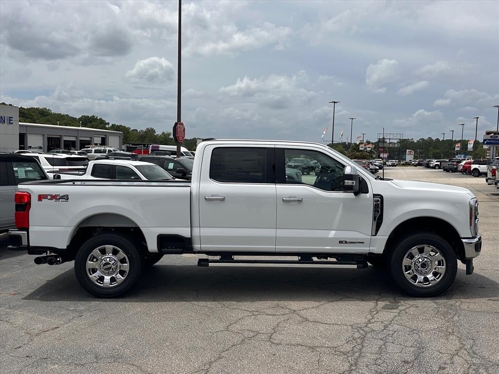 2026 Ford F-250 Super Duty Lariat
