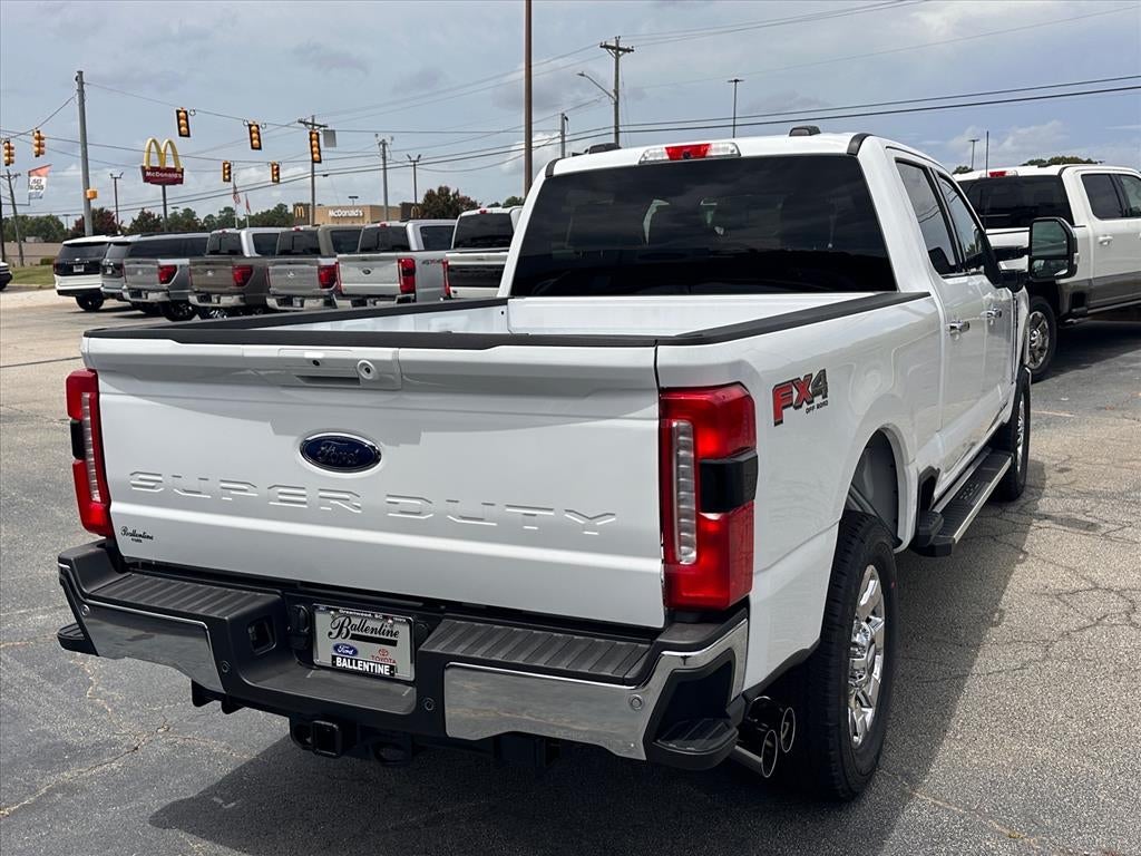 2026 Ford F-250 Super Duty Lariat