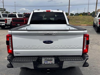 2026 Ford F-250 Super Duty Lariat