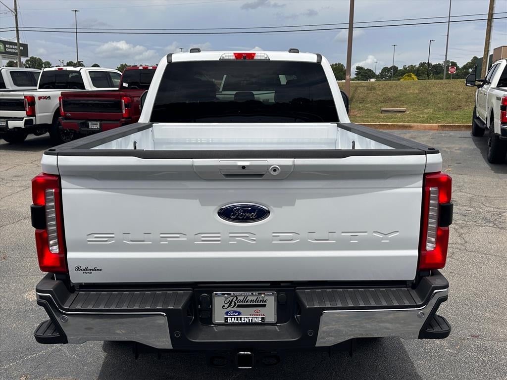 2026 Ford F-250 Super Duty Lariat