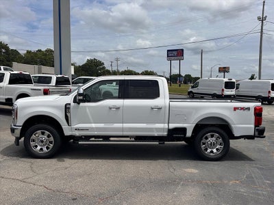 2026 Ford F-250 Super Duty Lariat