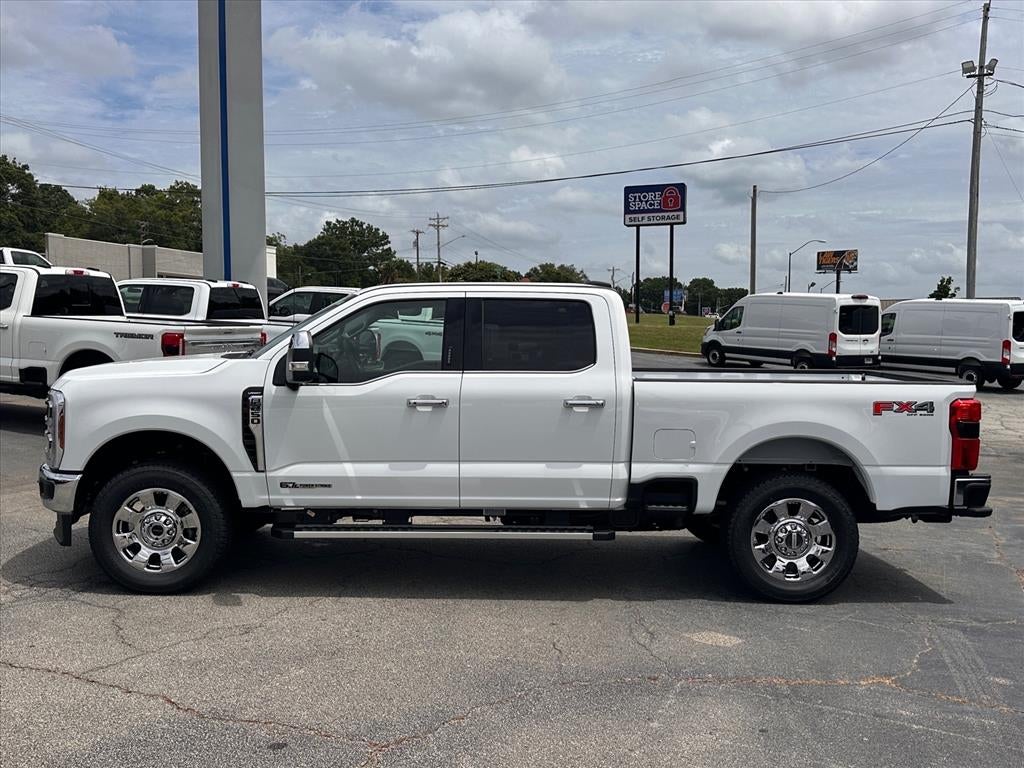 2026 Ford F-250 Super Duty Lariat