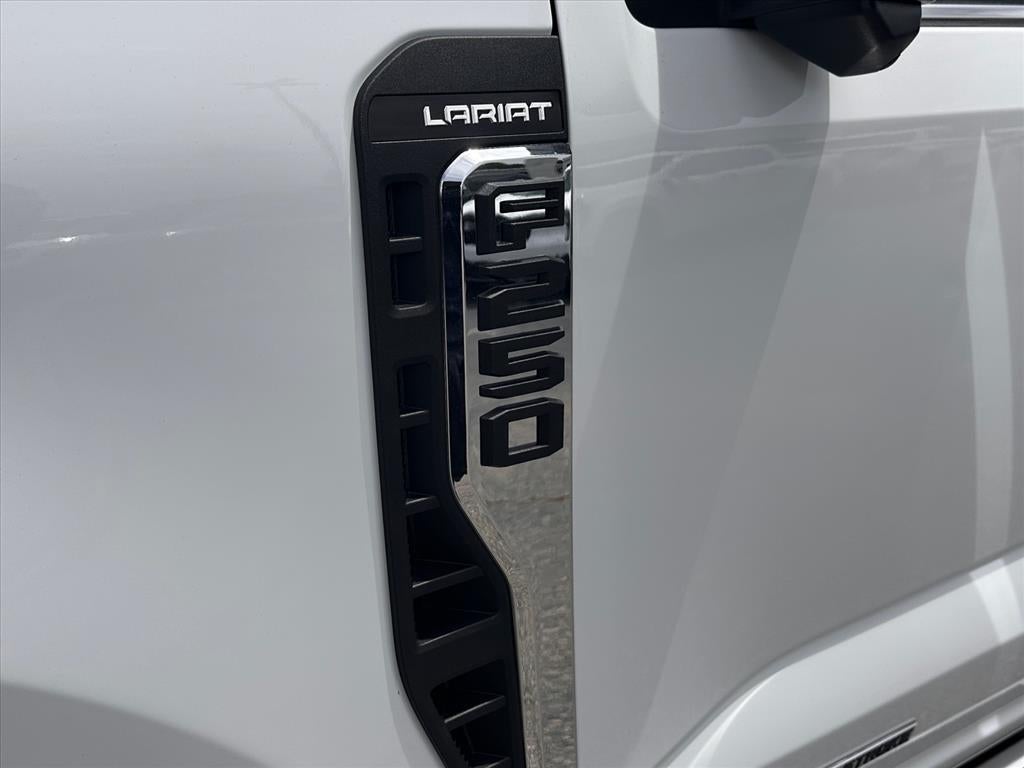 2026 Ford F-250 Super Duty Lariat