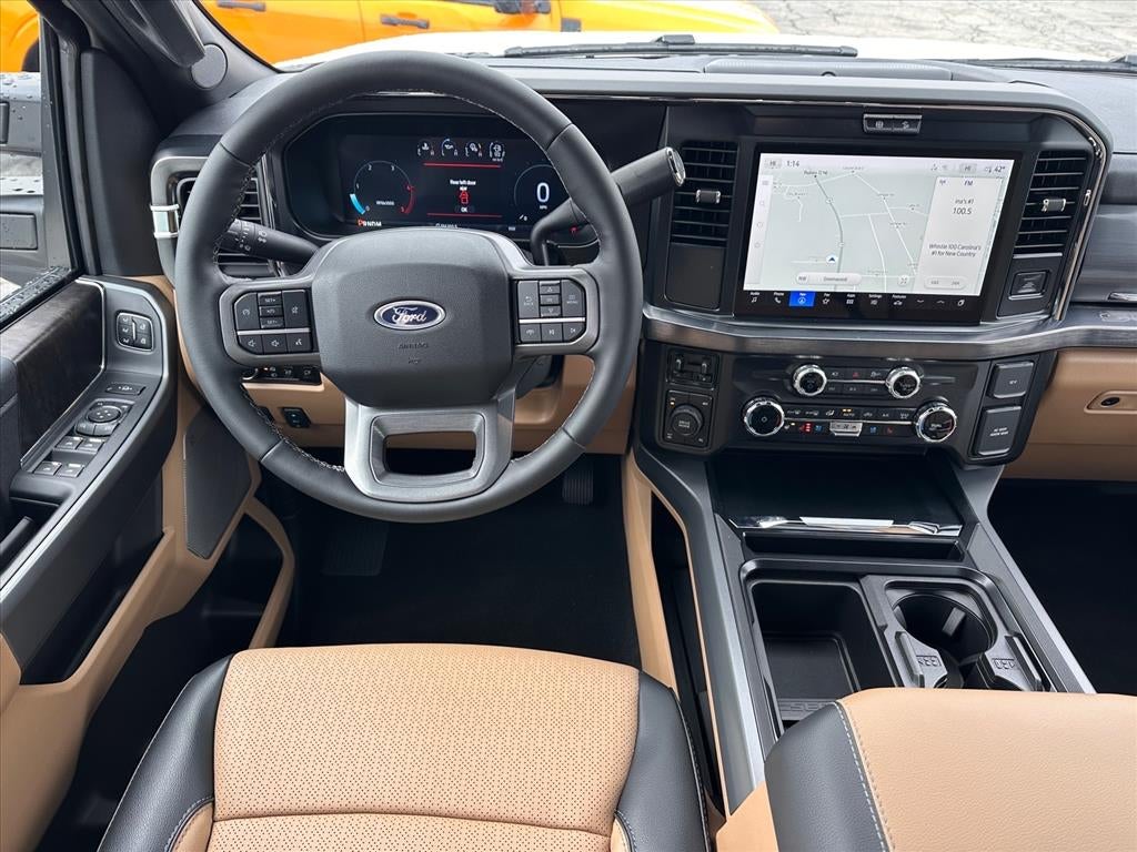 2026 Ford F-250 Super Duty Lariat