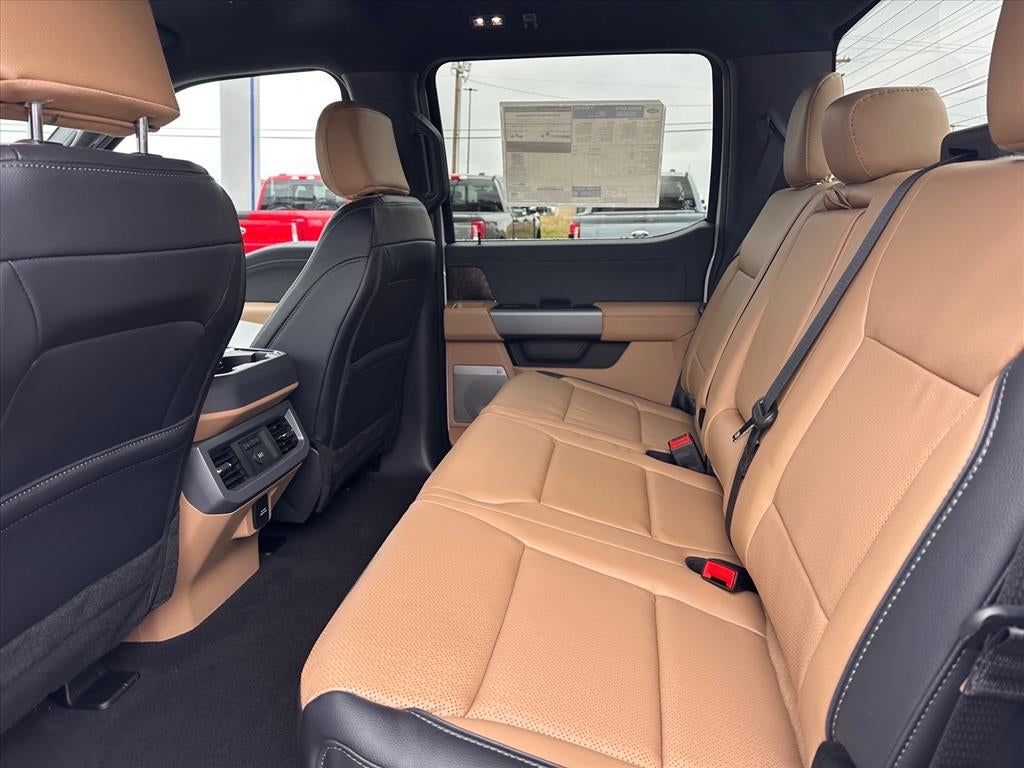 2026 Ford F-250 Super Duty Lariat