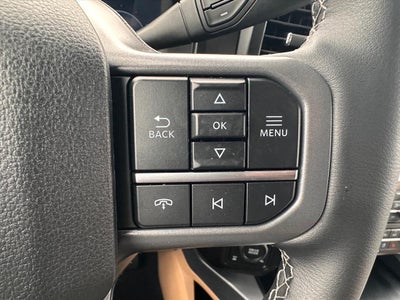 2026 Ford F-250 Super Duty Lariat