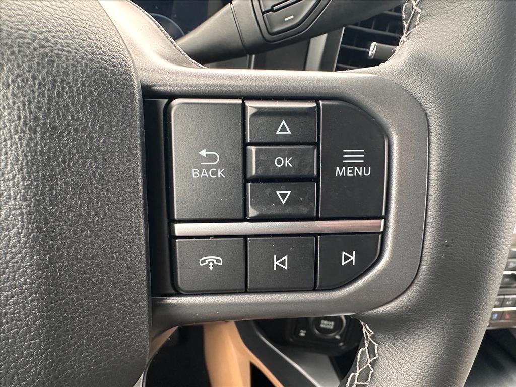 2026 Ford F-250 Super Duty Lariat