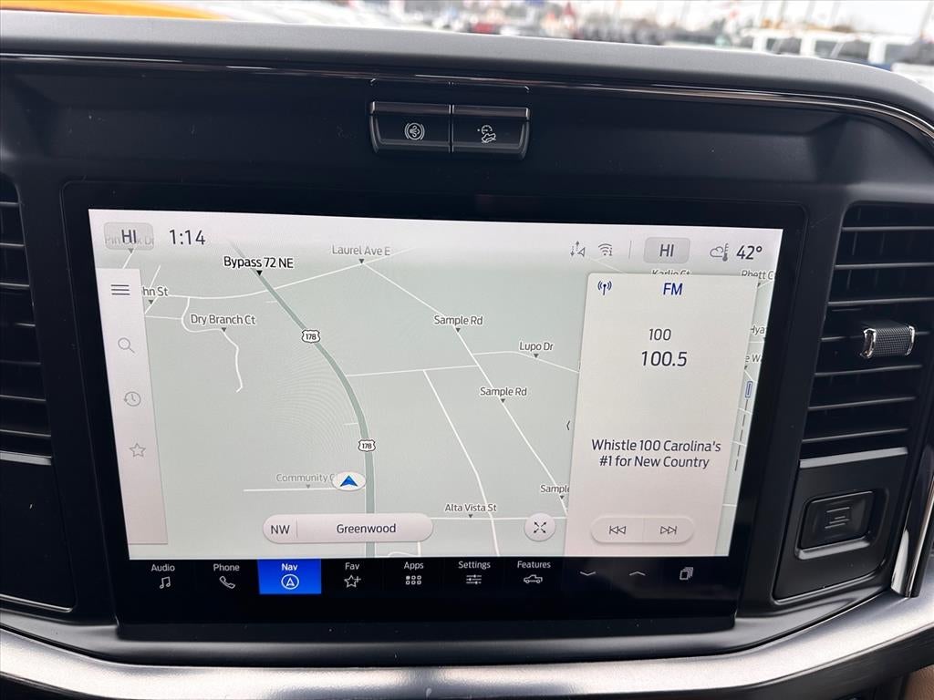 2026 Ford F-250 Super Duty Lariat