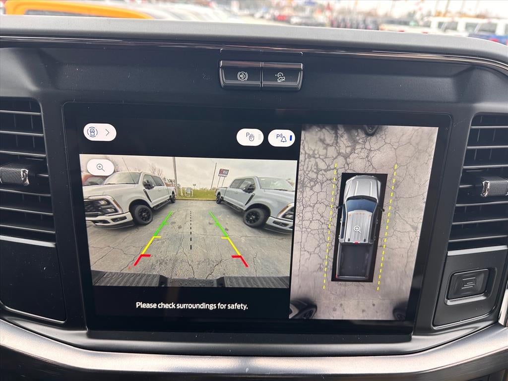 2026 Ford F-250 Super Duty Lariat