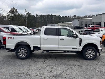 2026 Ford F-250 Super Duty Lariat