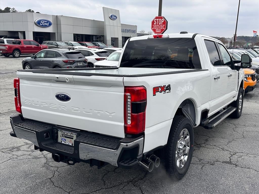 2026 Ford F-250 Super Duty Lariat
