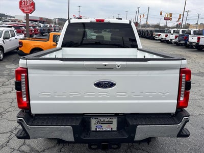 2026 Ford F-250 Super Duty Lariat
