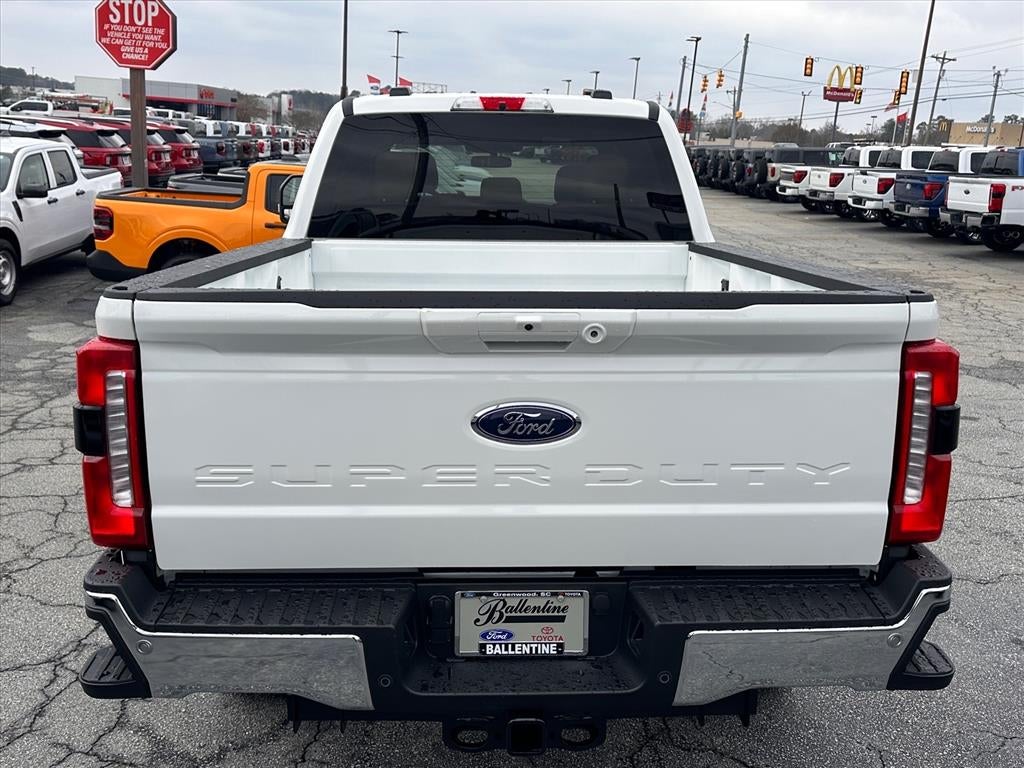 2026 Ford F-250 Super Duty Lariat