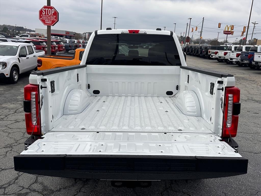 2026 Ford F-250 Super Duty Lariat