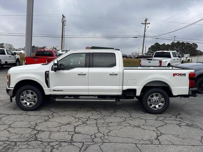 2026 Ford F-250 Super Duty Lariat