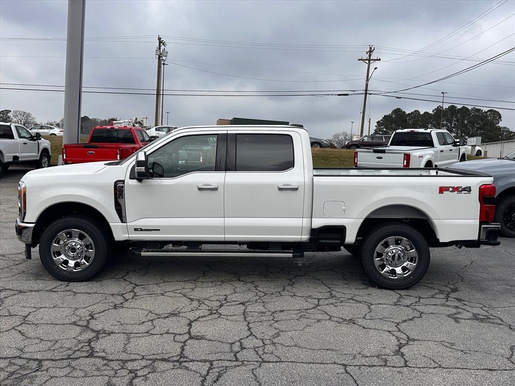 2026 Ford F-250 Super Duty Lariat