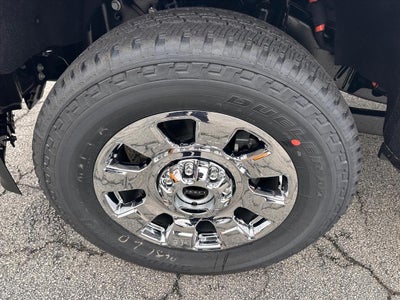 2026 Ford F-250 Super Duty Lariat