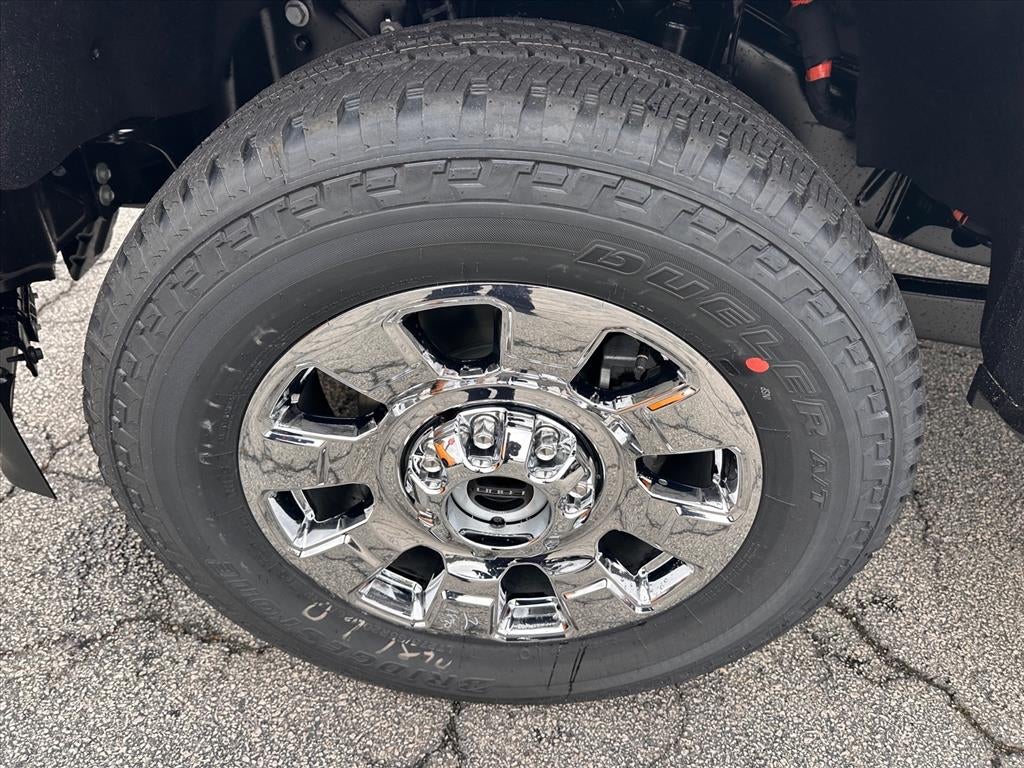 2026 Ford F-250 Super Duty Lariat