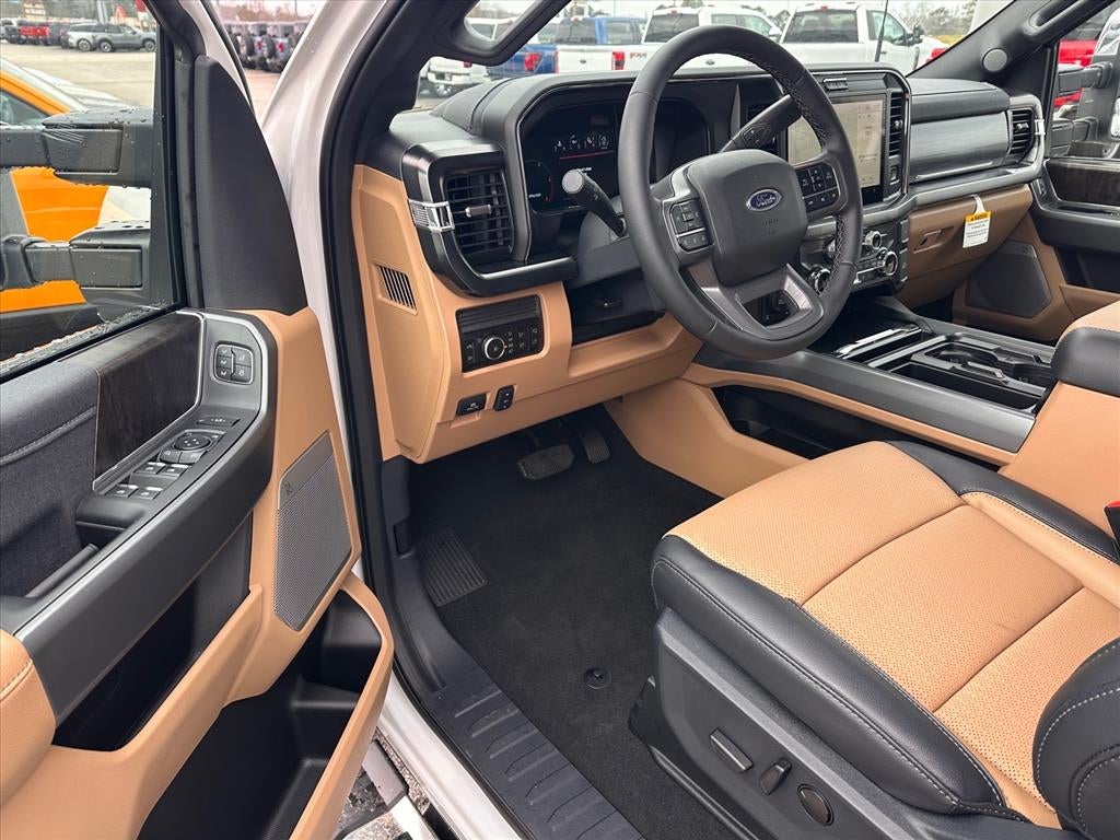 2026 Ford F-250 Super Duty Lariat