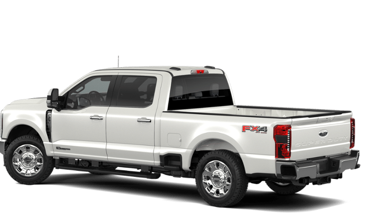 2026 Ford F-250 Super Duty Lariat