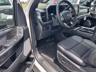 2026 Ford F-250 Super Duty Platinum