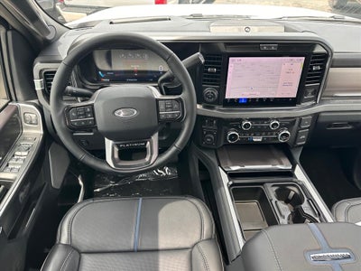 2026 Ford F-250 Super Duty Platinum