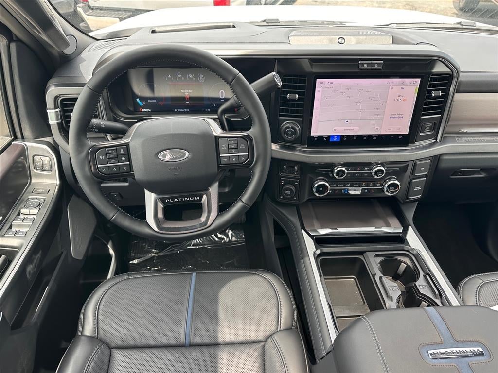 2026 Ford F-250 Super Duty Platinum