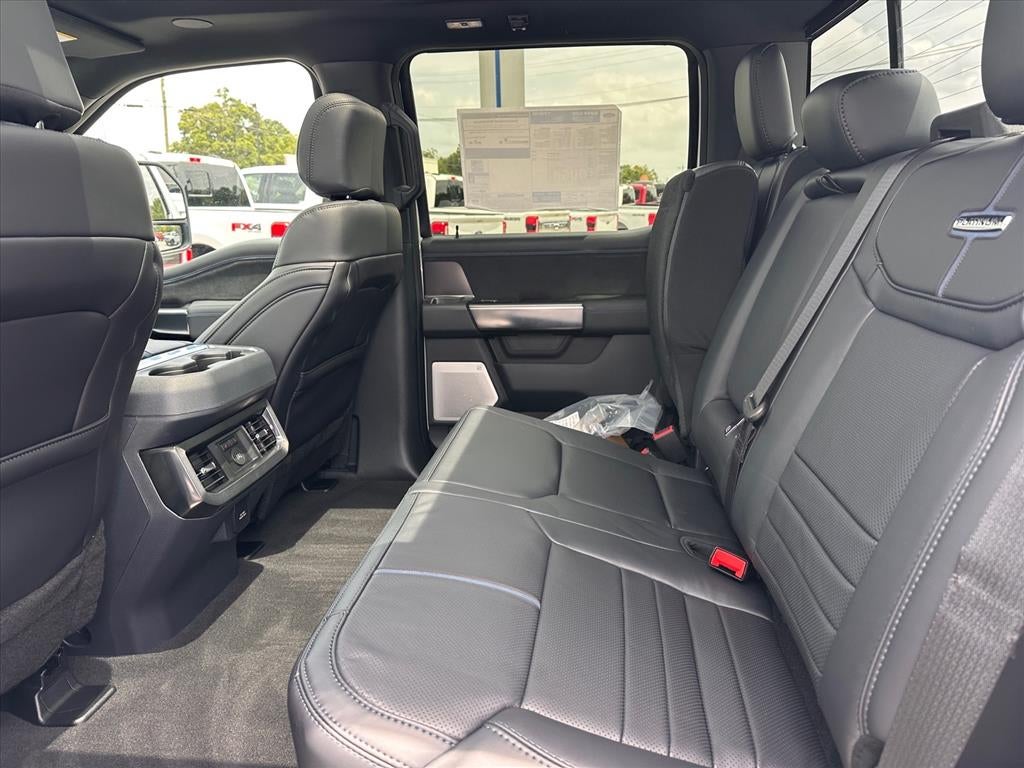 2026 Ford F-250 Super Duty Platinum
