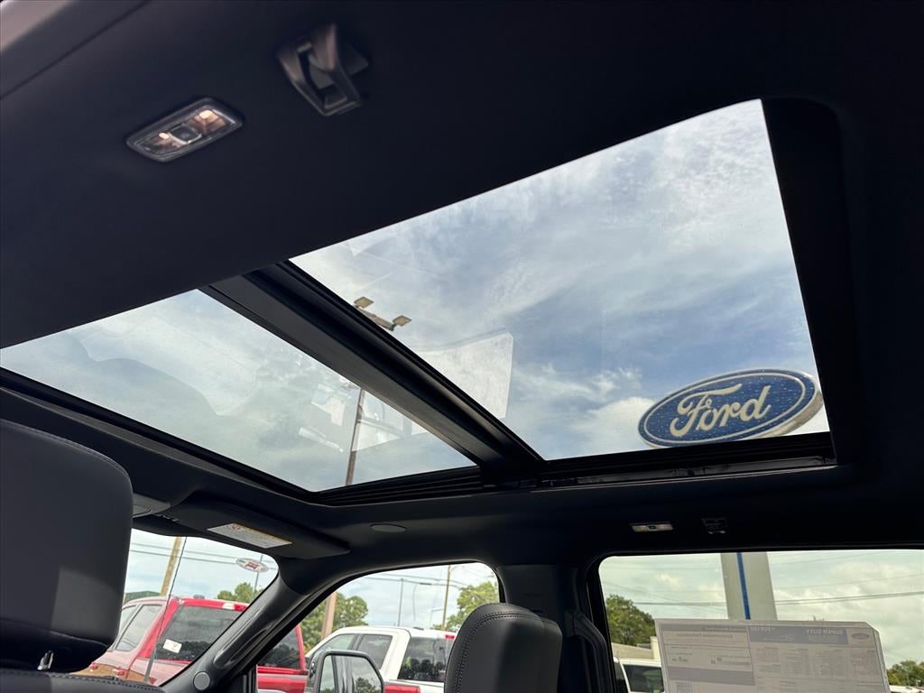 2026 Ford F-250 Super Duty Platinum