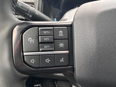 2026 Ford F-250 Super Duty Platinum