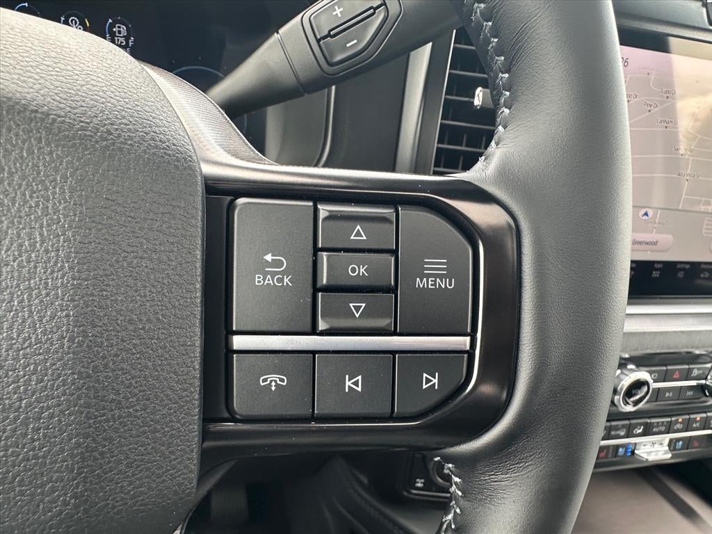 2026 Ford F-250 Super Duty Platinum