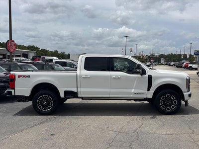 2026 Ford F-250 Super Duty Platinum