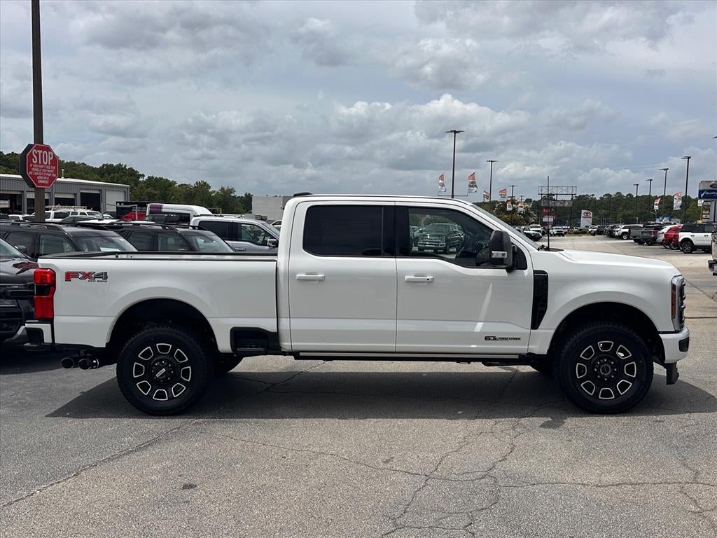 2026 Ford F-250 Super Duty Platinum
