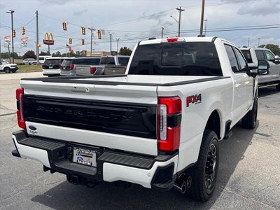2026 Ford F-250 Super Duty Platinum