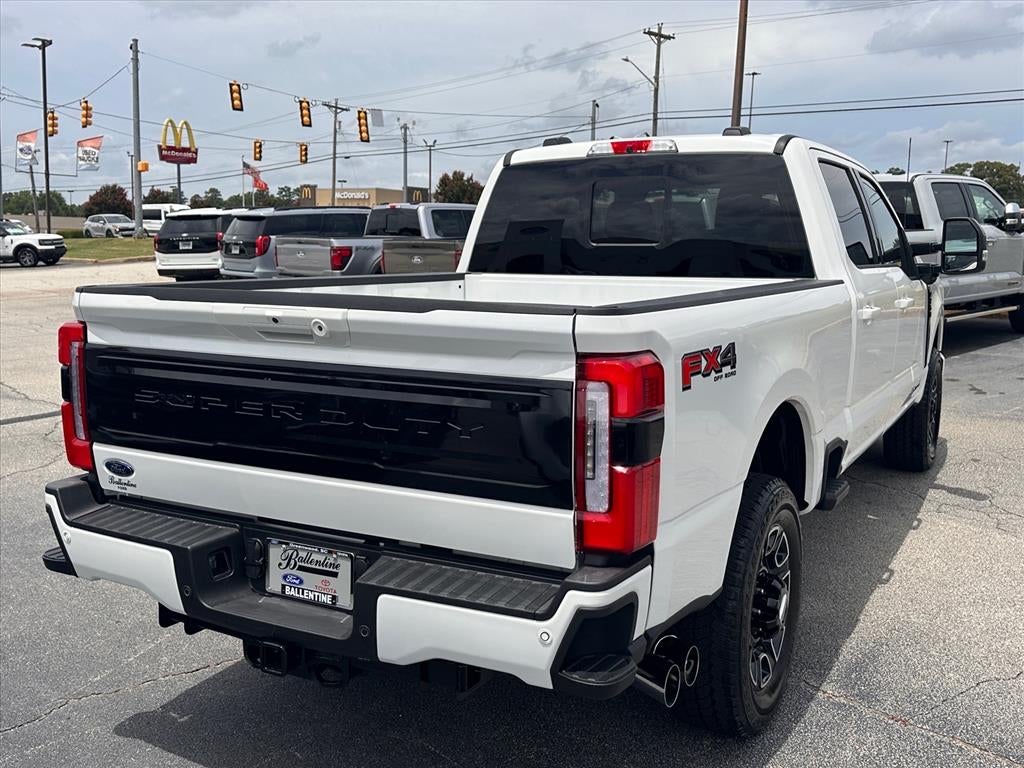 2026 Ford F-250 Super Duty Platinum