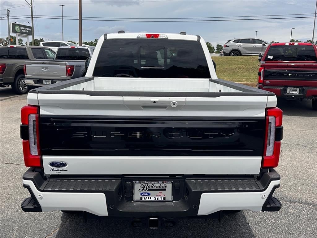 2026 Ford F-250 Super Duty Platinum