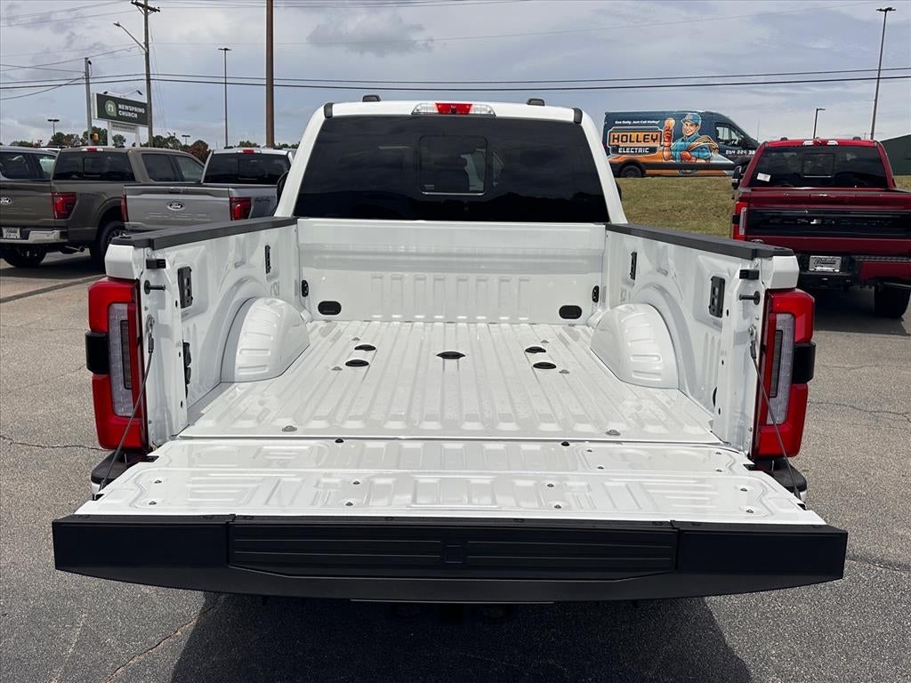 2026 Ford F-250 Super Duty Platinum