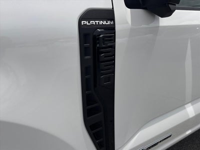 2026 Ford F-250 Super Duty Platinum